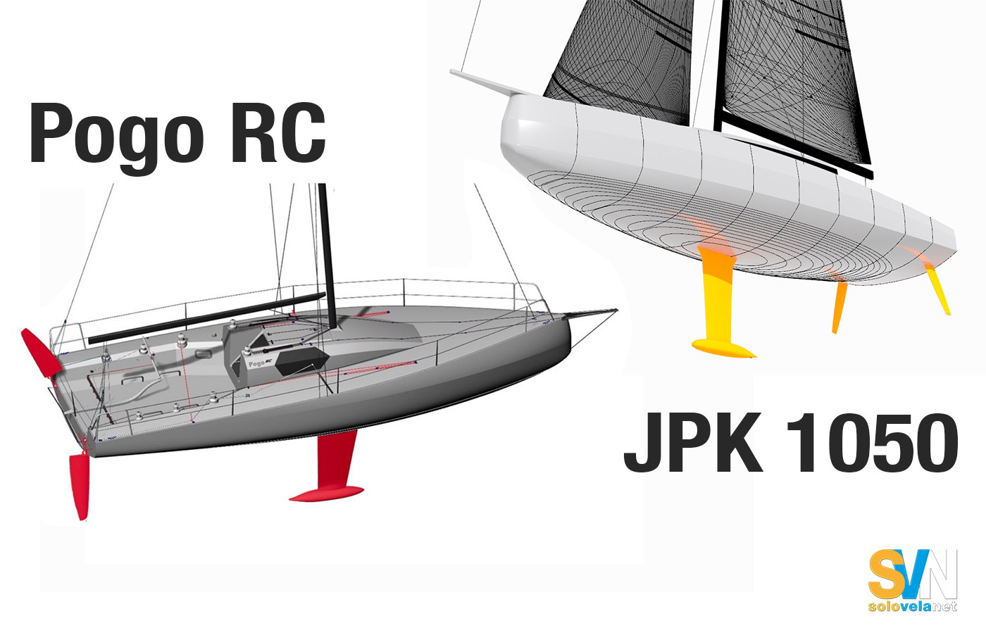 JPK 1050 vs Pogo RC confronto tra due barche offshore diverse per anima e prestazioni