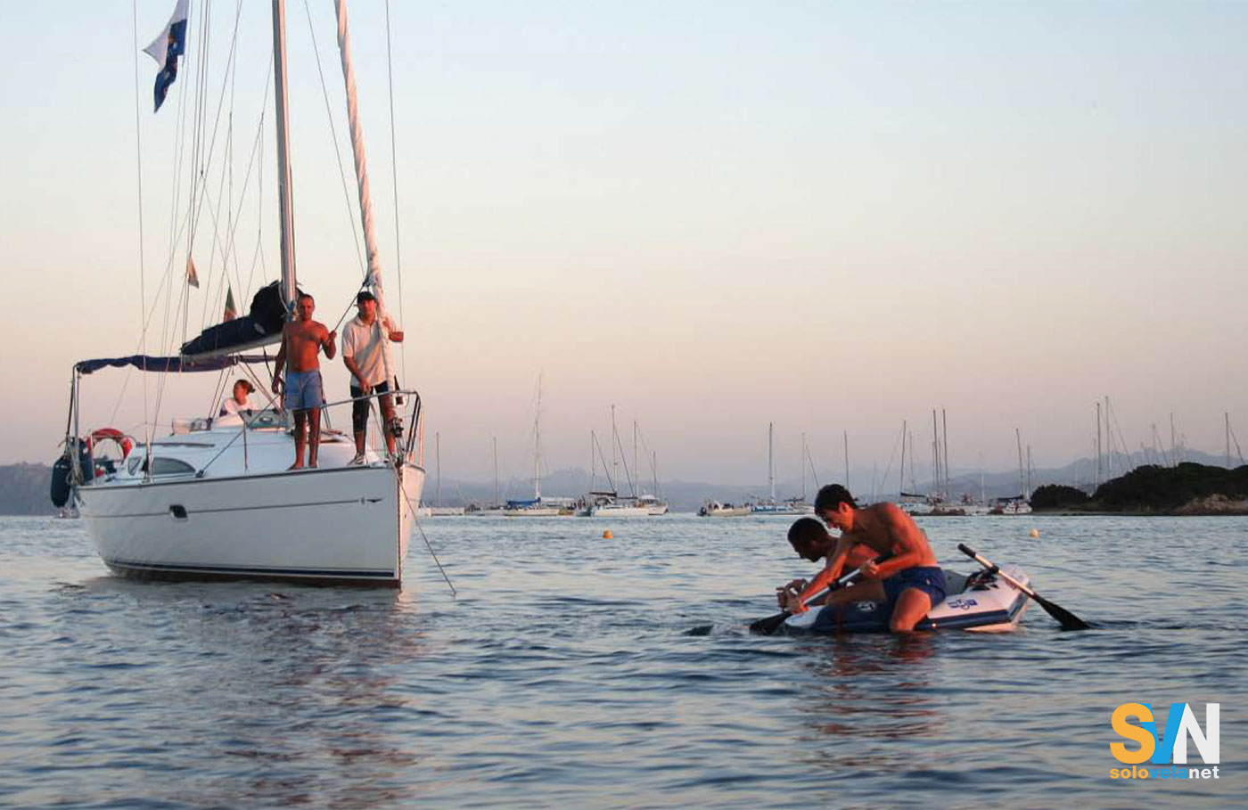 Day 17 - Banque Populaire sempre in testa