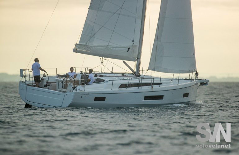 Oceanis 40.1