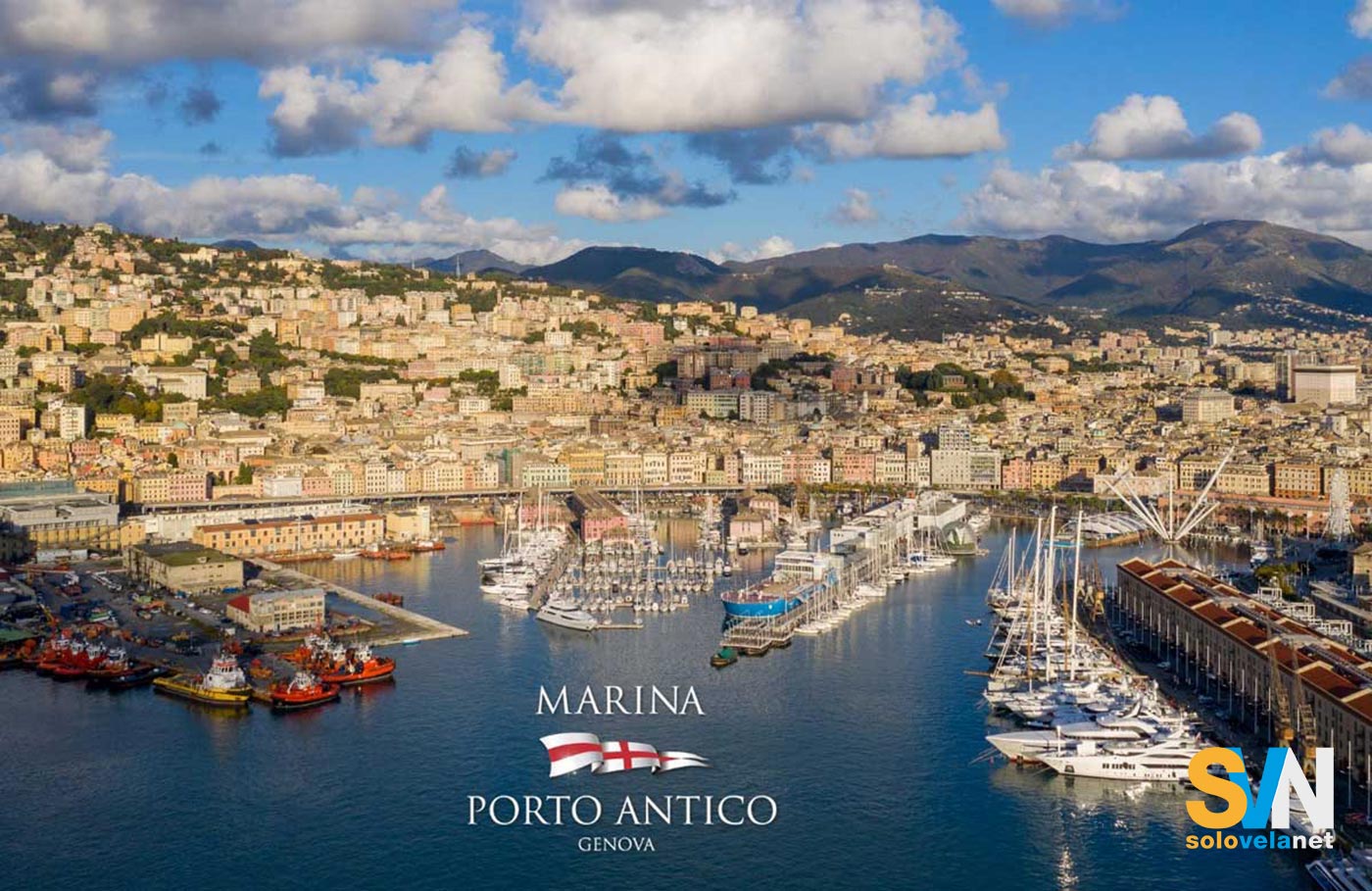 Marina Porto Antico Genova