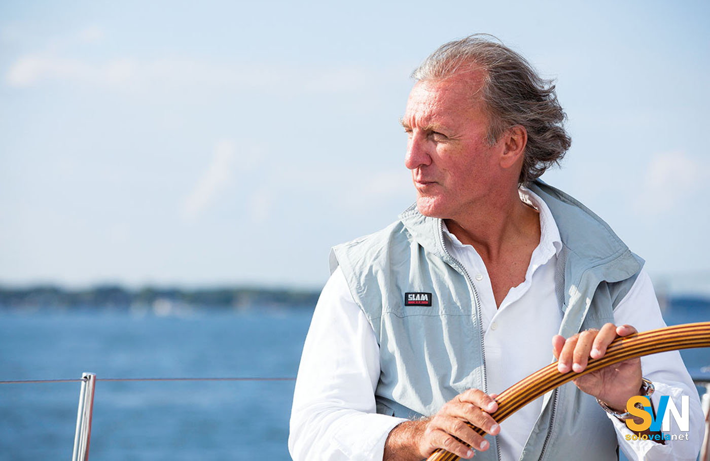 Philippe Briand, figlio di velai, a guru della progettazione navale