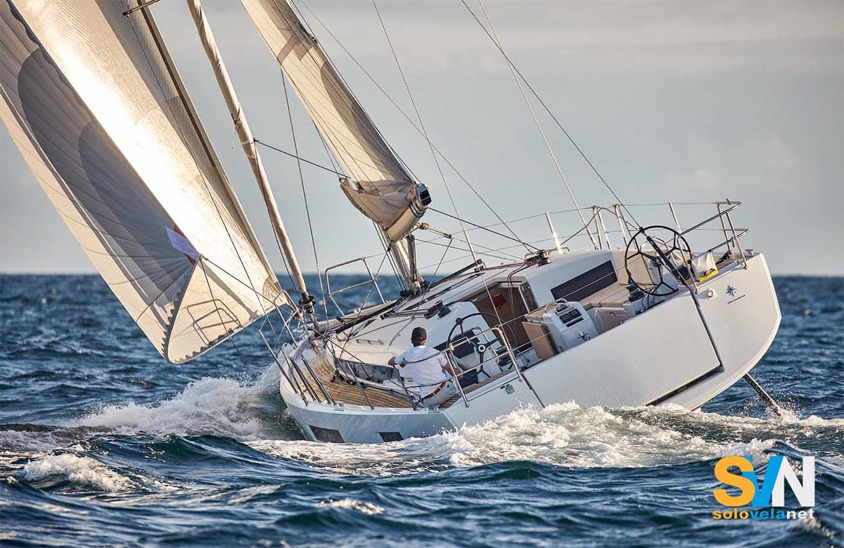 Il Sun Odyssey 440, un classico cruiser puro