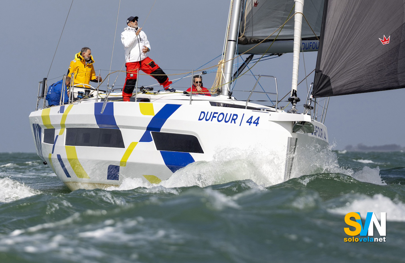 Dufour 44