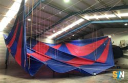 Come pulire le vele di una barca