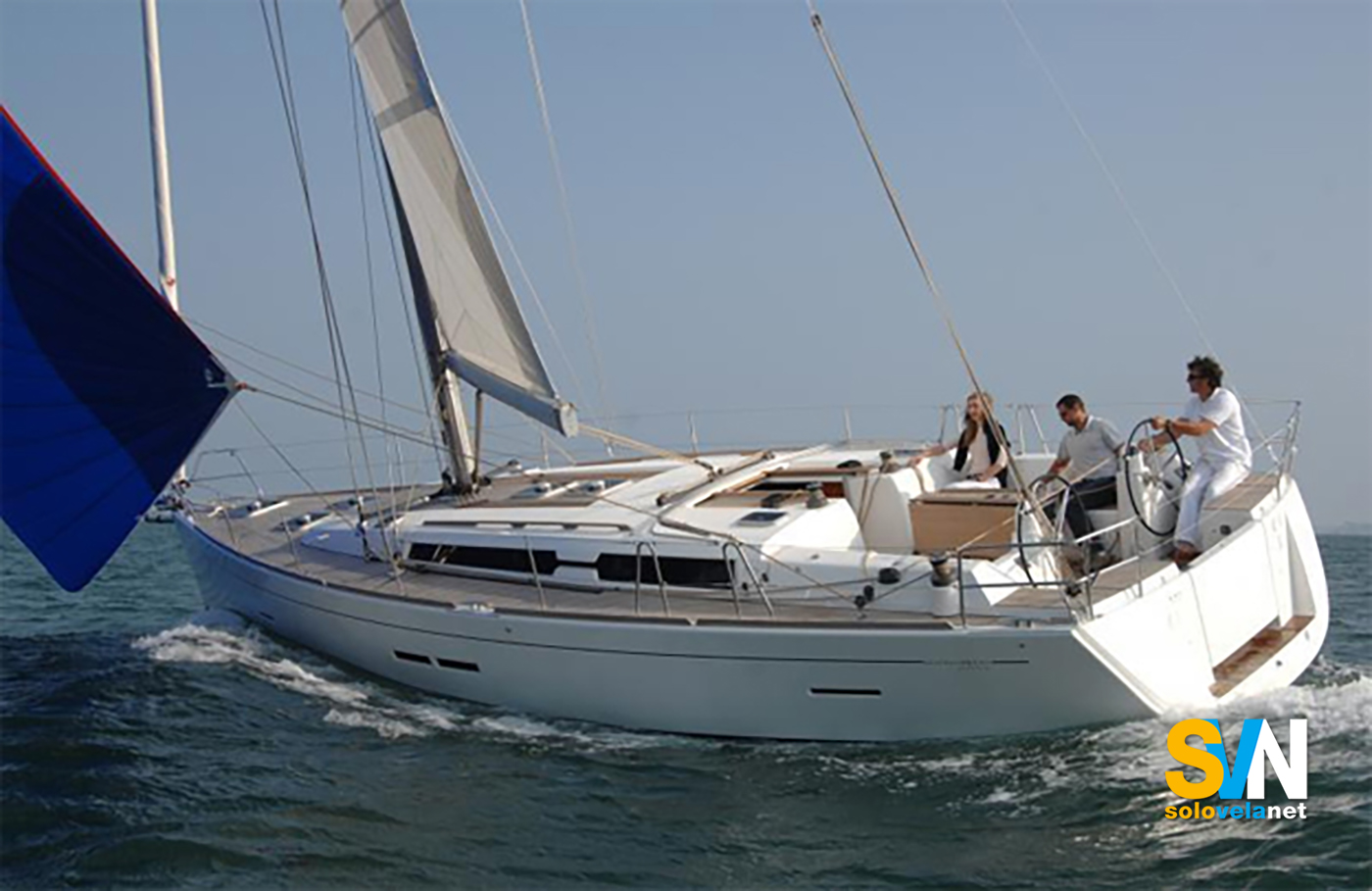 Dufour 455 GL