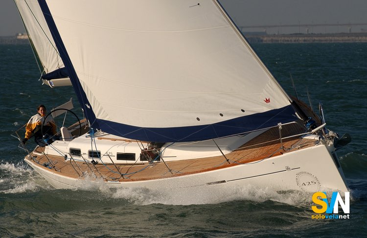 Dufour 425 GL