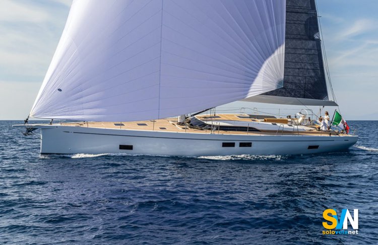 Grand Soleil 65 LC, un equilibrio perfetto tra performance, eleganza e innovazione