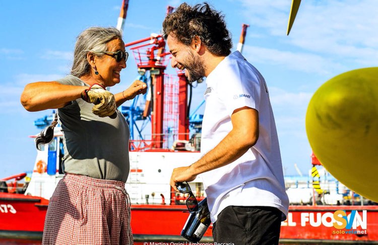 Ambrogio Beccaria e sua madre