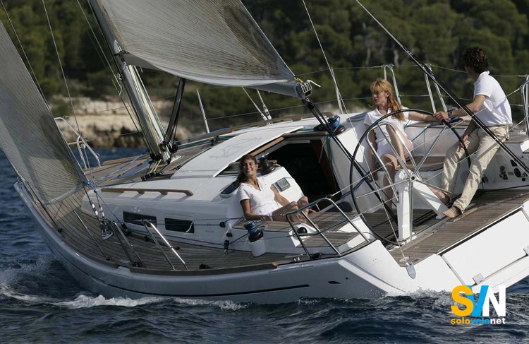 Dufour 34P, il performance secondo Dufour