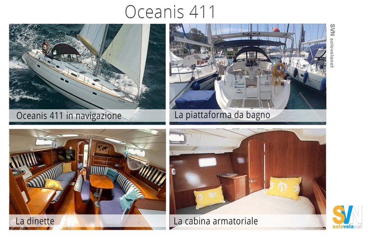 Oceanis 411