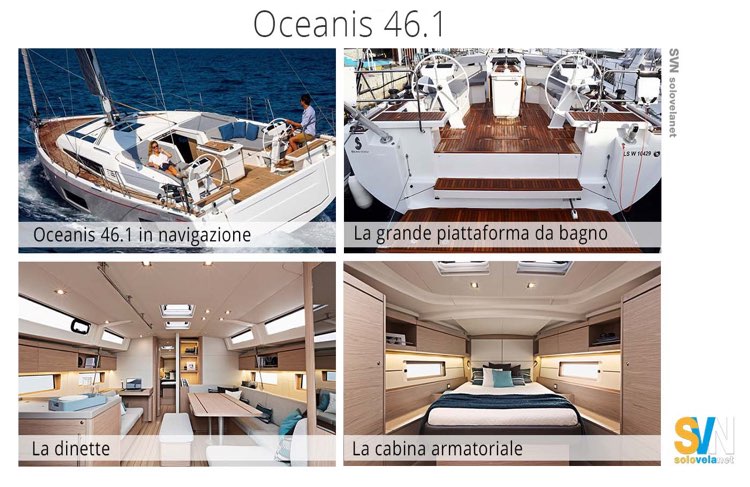 Oceanis 46.1