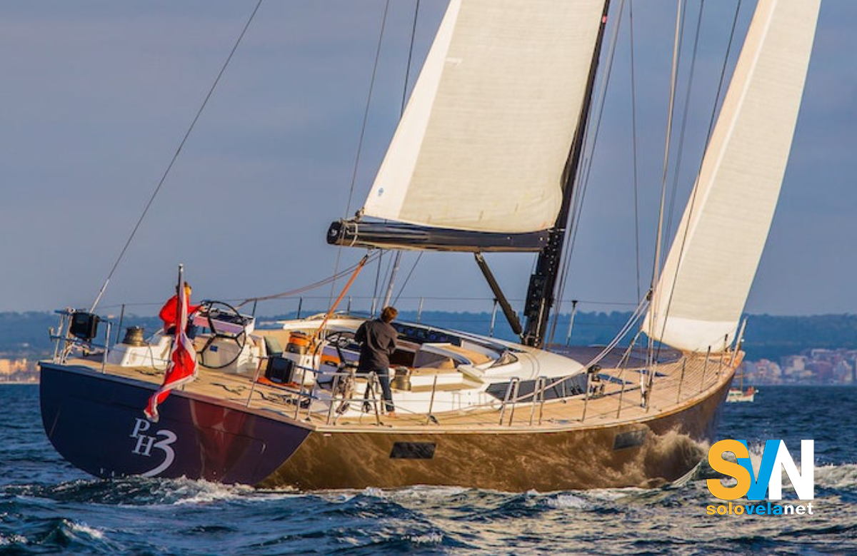 Contest 72, barca dal gusto nordico per un cantiere che negli ultimi anni ha fatto grandi passi avanti