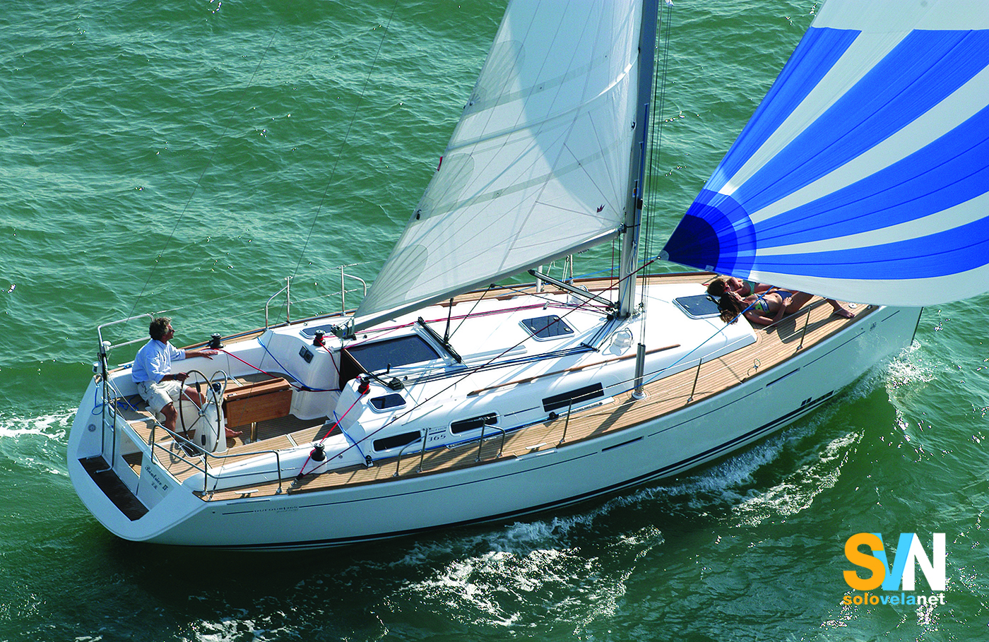 Dufour 365 GL