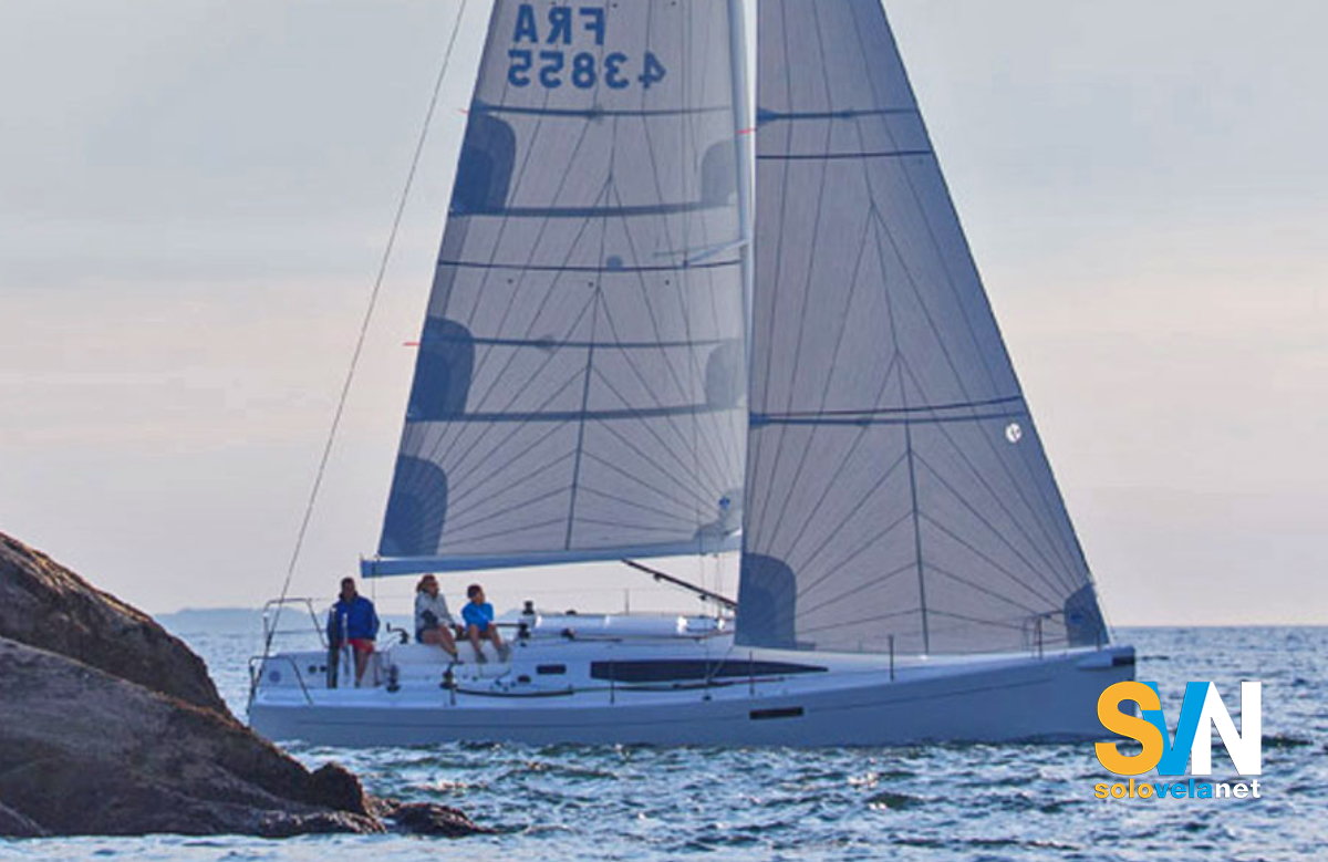 J 112 Evolution, il modello della J-Boats che da maggiore importanza all'estetica