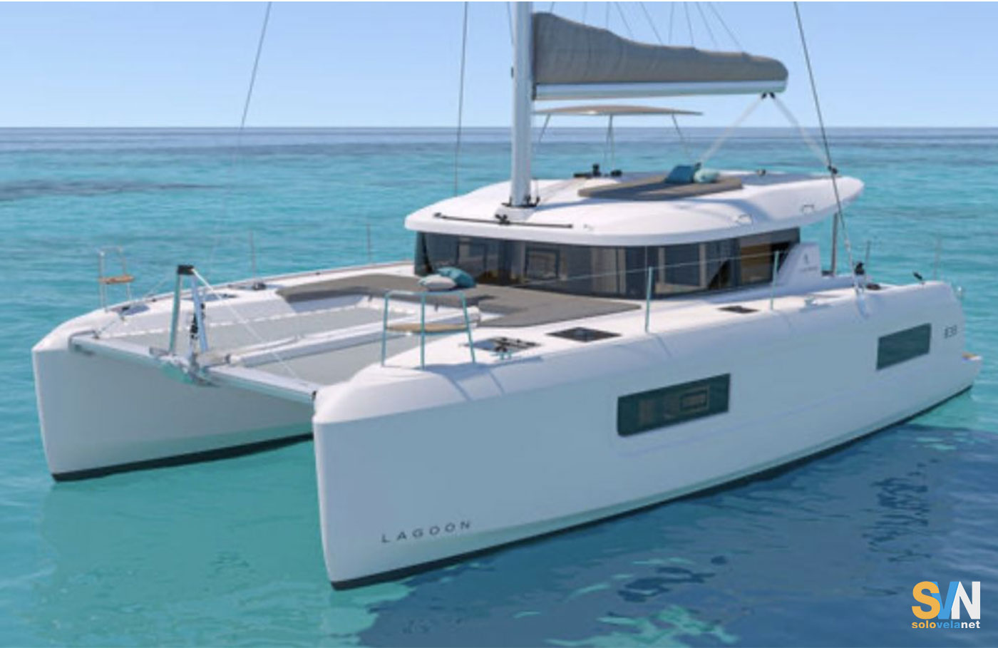 Oceanis 30.1,la prova in mare