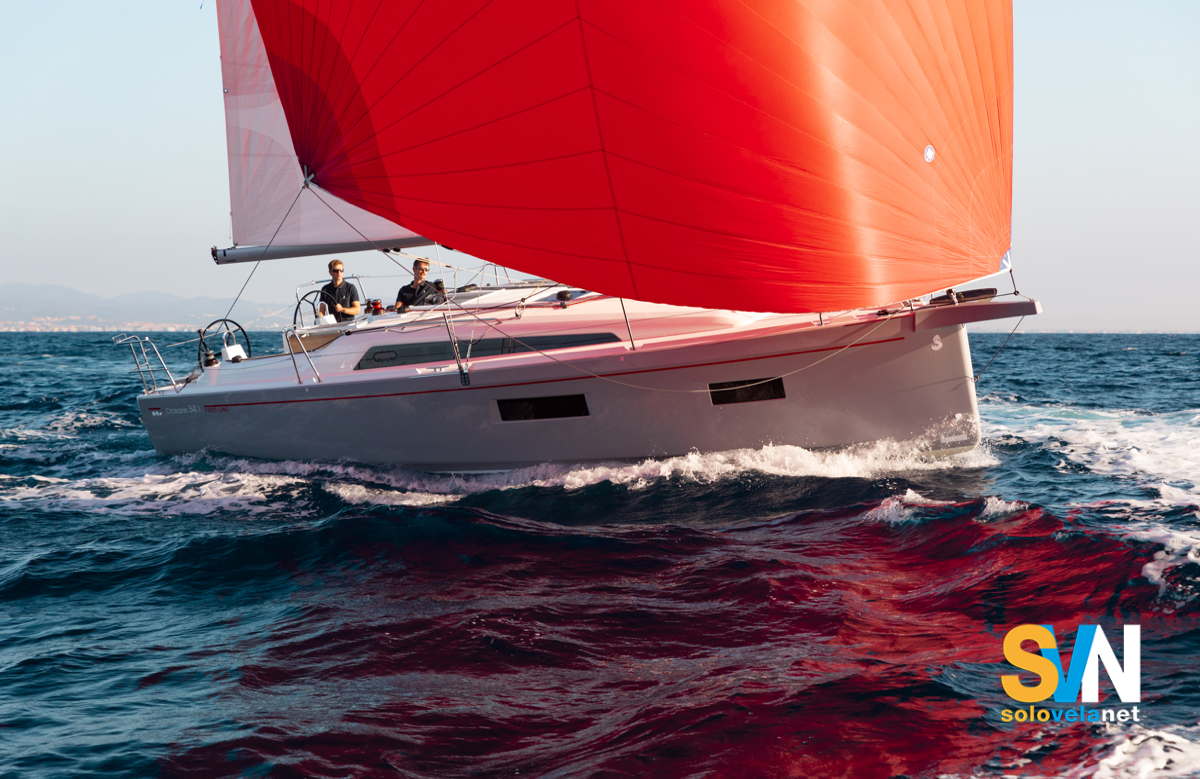 Oceanis 34.1