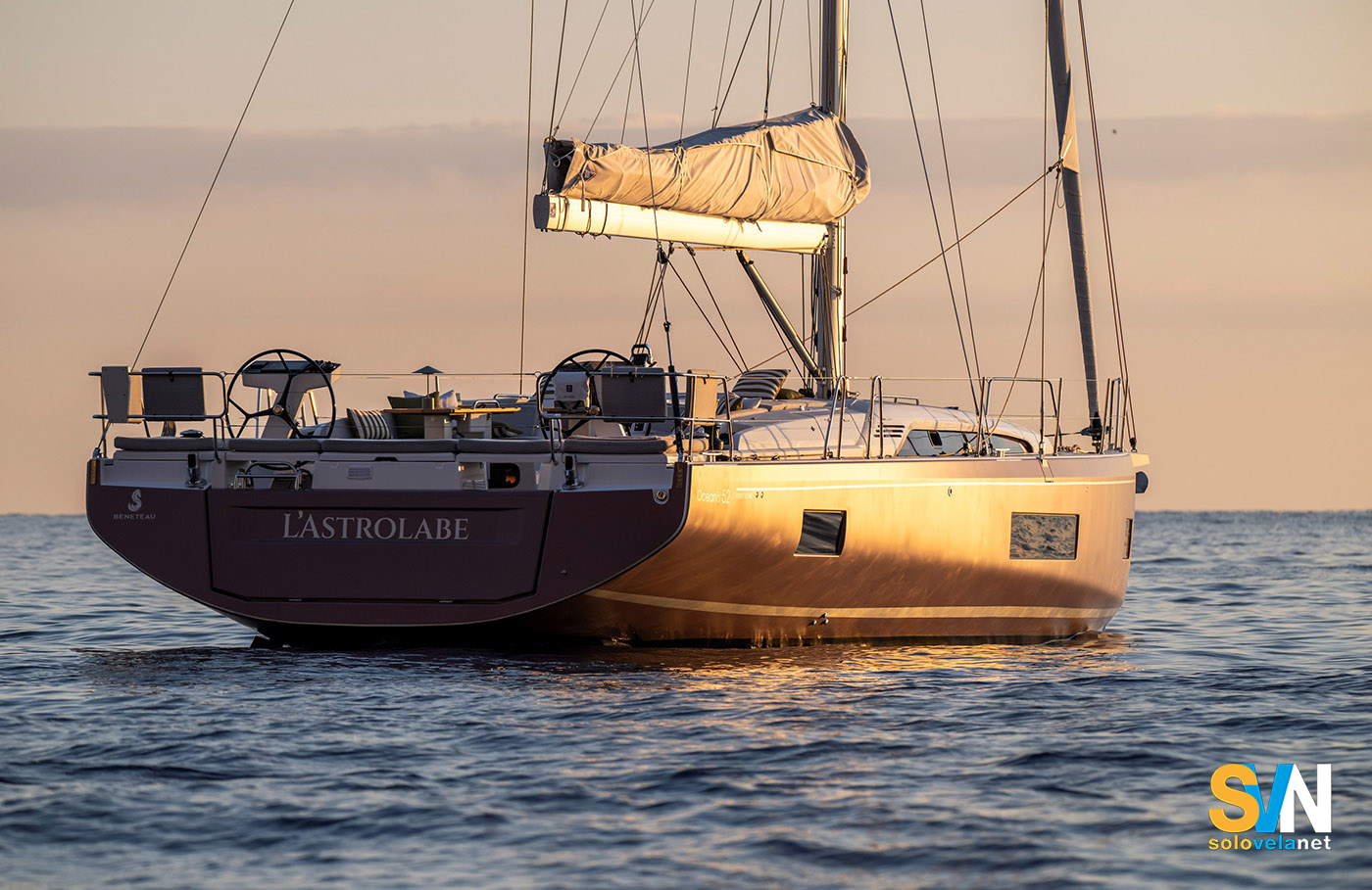 La storia degli Oceanis: dal 350 al 52