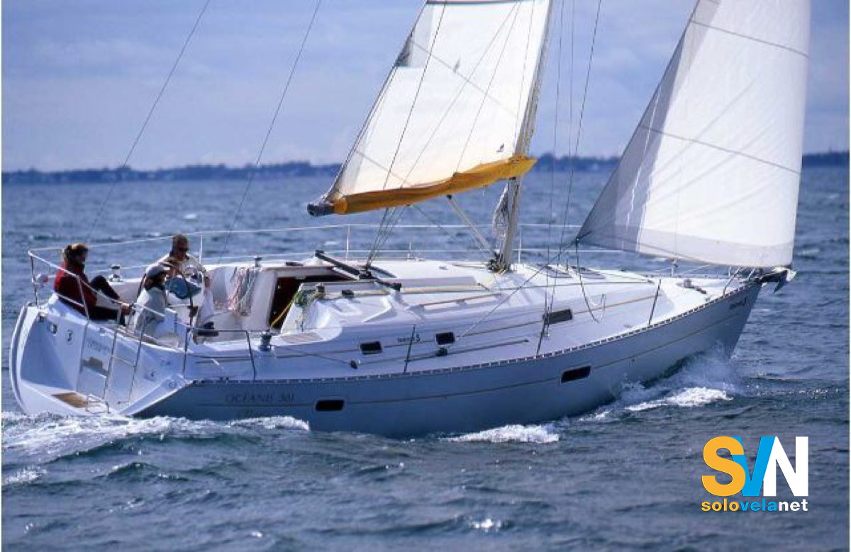Oceanis Clipper 361