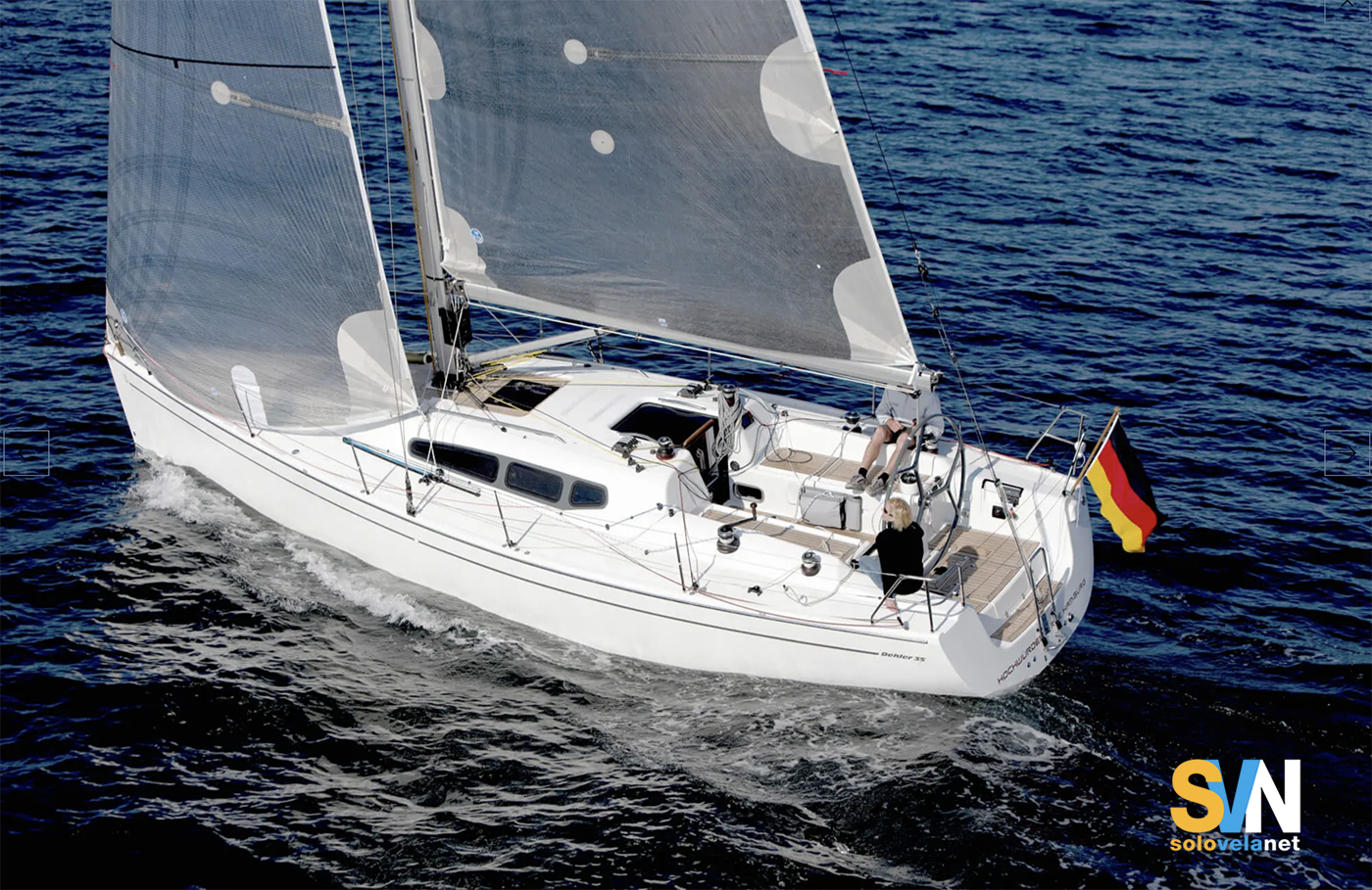 Dehler 35