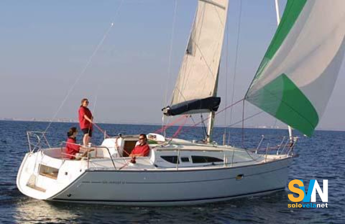 Sun Odyssey 32