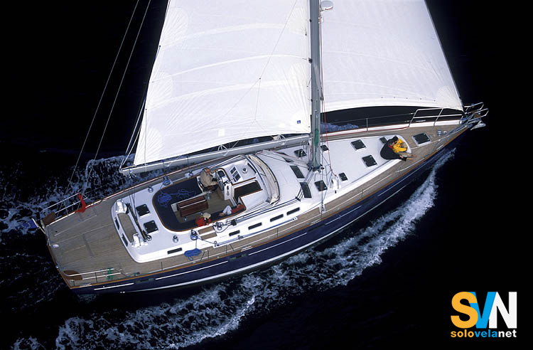 Beneteau 57