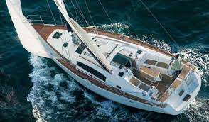 Oceanis Clipper 393
