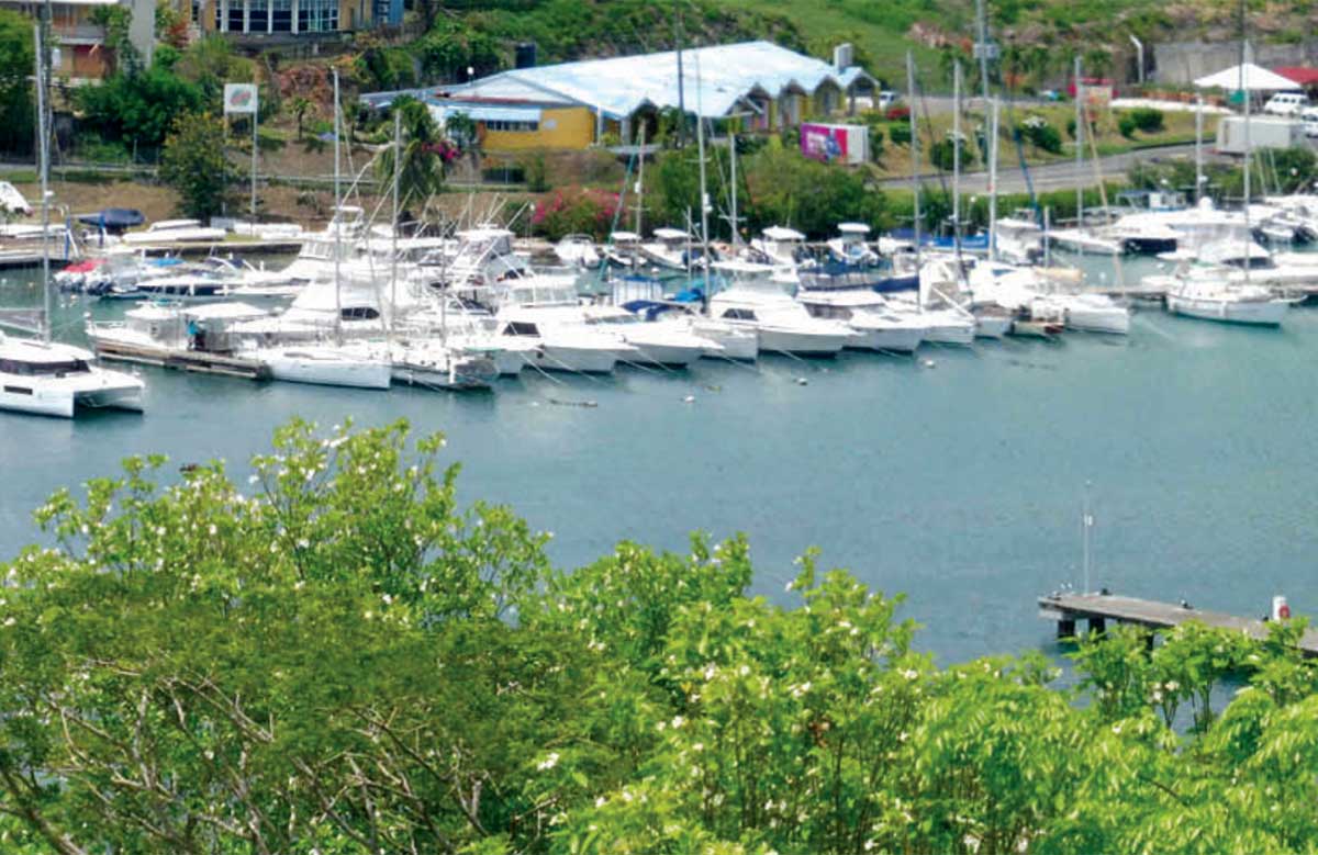 Grenada Yacht Club