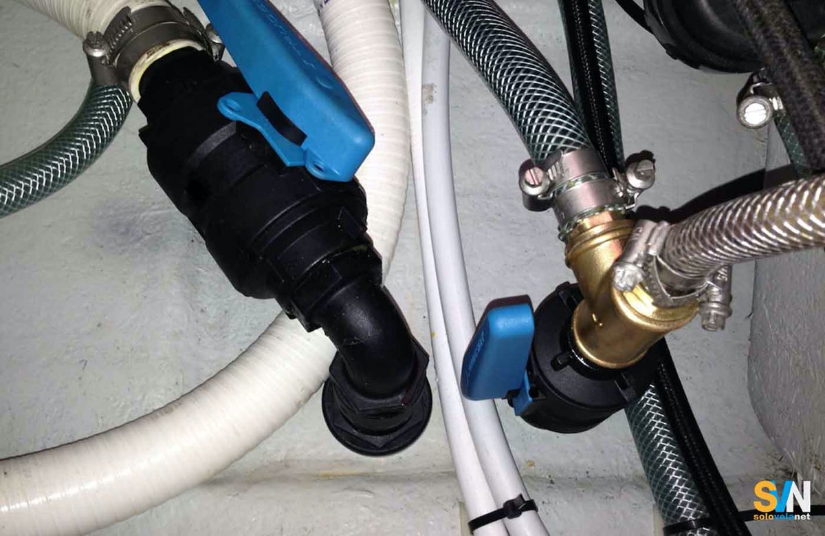 Come pulire la sentina della barca