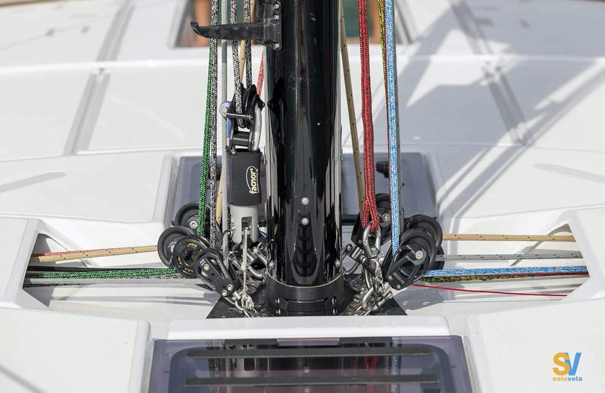 Come gestione Winch e Drizze