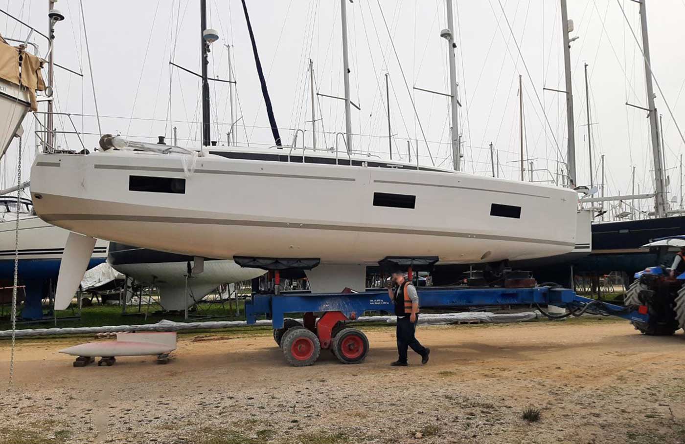 In cosa consiste il servizio di guardianaggio per la barca
