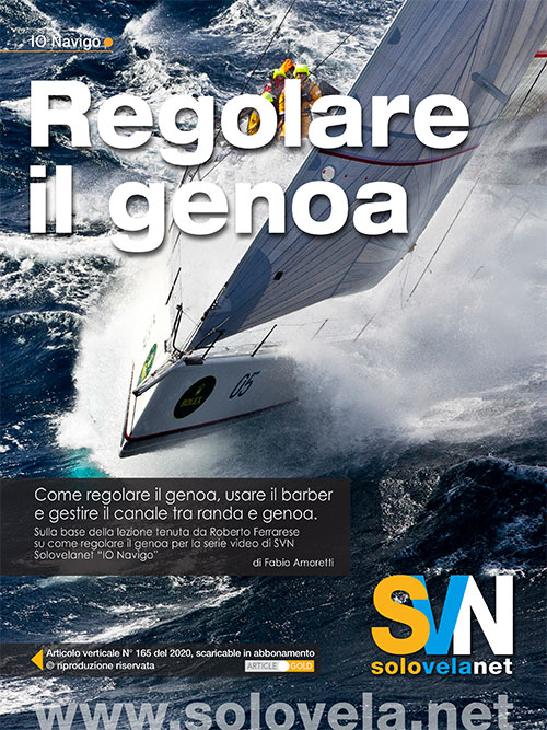 Regolare il genoa