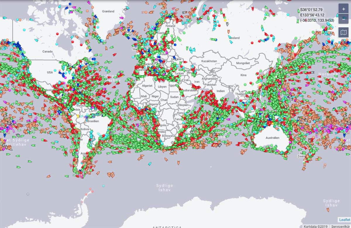 Radar o AIS a bordo: quale strumento scegliere per la sicurezza in mare