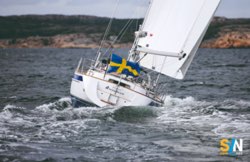 Abbattuta a vela in crociera: come cavarlesa senza rischiare