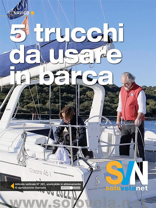 5 trucchi da usare in barca che facilitano la vita di chi naviga
