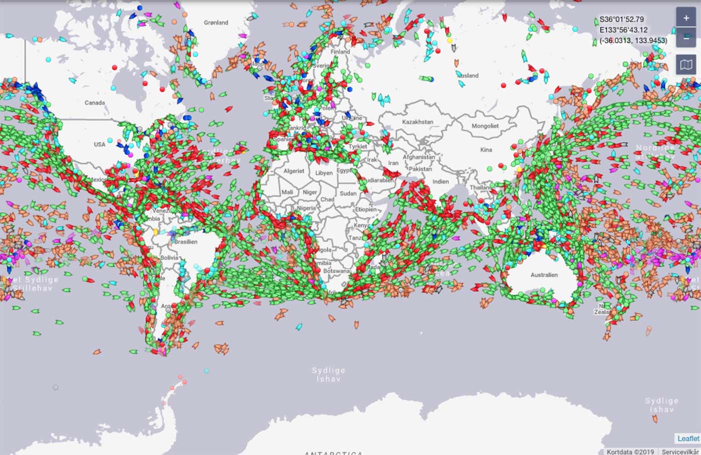Radar o AIS a bordo: quale strumento scegliere per la sicurezza in mare