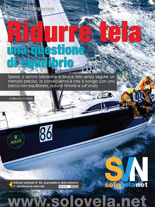 Terzaroli - Ridurre tela
