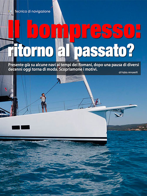 Il bompresso: ritorno al passato?