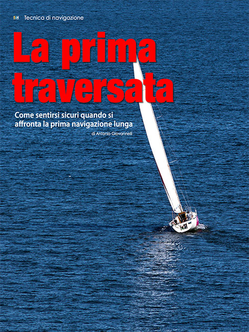 La prima traversata