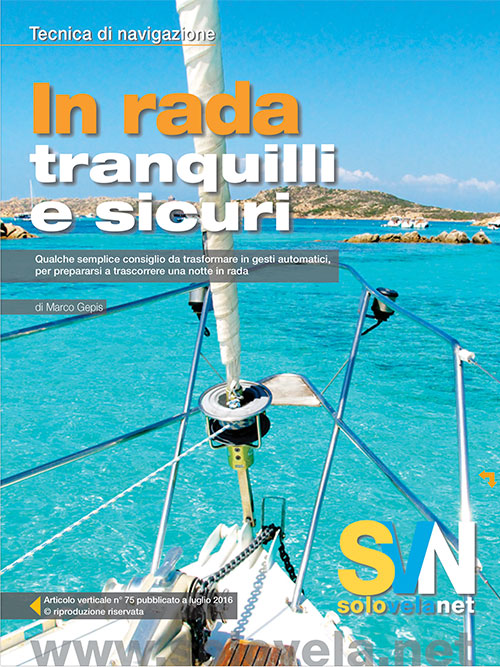 In rada tranquilli e sicuri