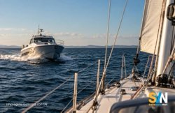 Collisione in mare: avere la precedenza non ti da sempre ragione