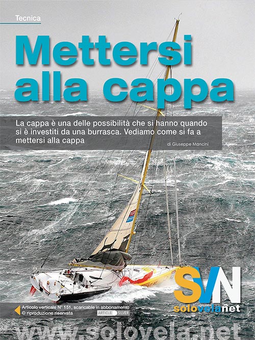 Mettersi alla cappa