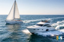 Barca a vela o barca a motore: differenze, scelte e filosofia di navigazione