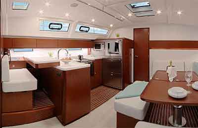 Bavaria 51 Style