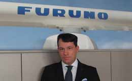 Massimo Bugli nuovo Direttore Generale di Furuno