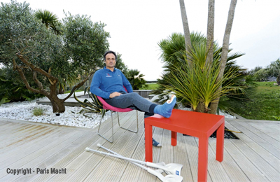 Franck Cammas