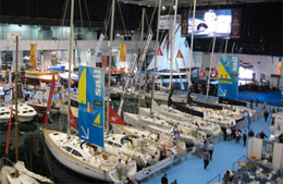 London Boat Show