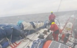 Soldini verso Capo Horn