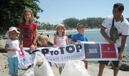 Matteo Miceli in Thailandia