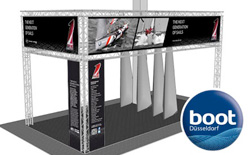 OneSails riceverà gli ospiti nel Padiglione 11 - stand D12