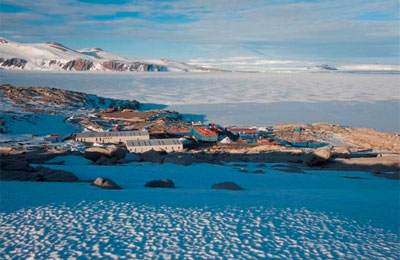 Stazione antartica Mario Zucchelli